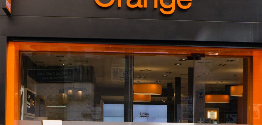 comment envoyer un message à orange