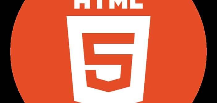 logo, html, html5