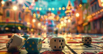 Tournez la roue de la chance avec Monopoly Go : les meilleures ressources pour obtenir des dés gratuits