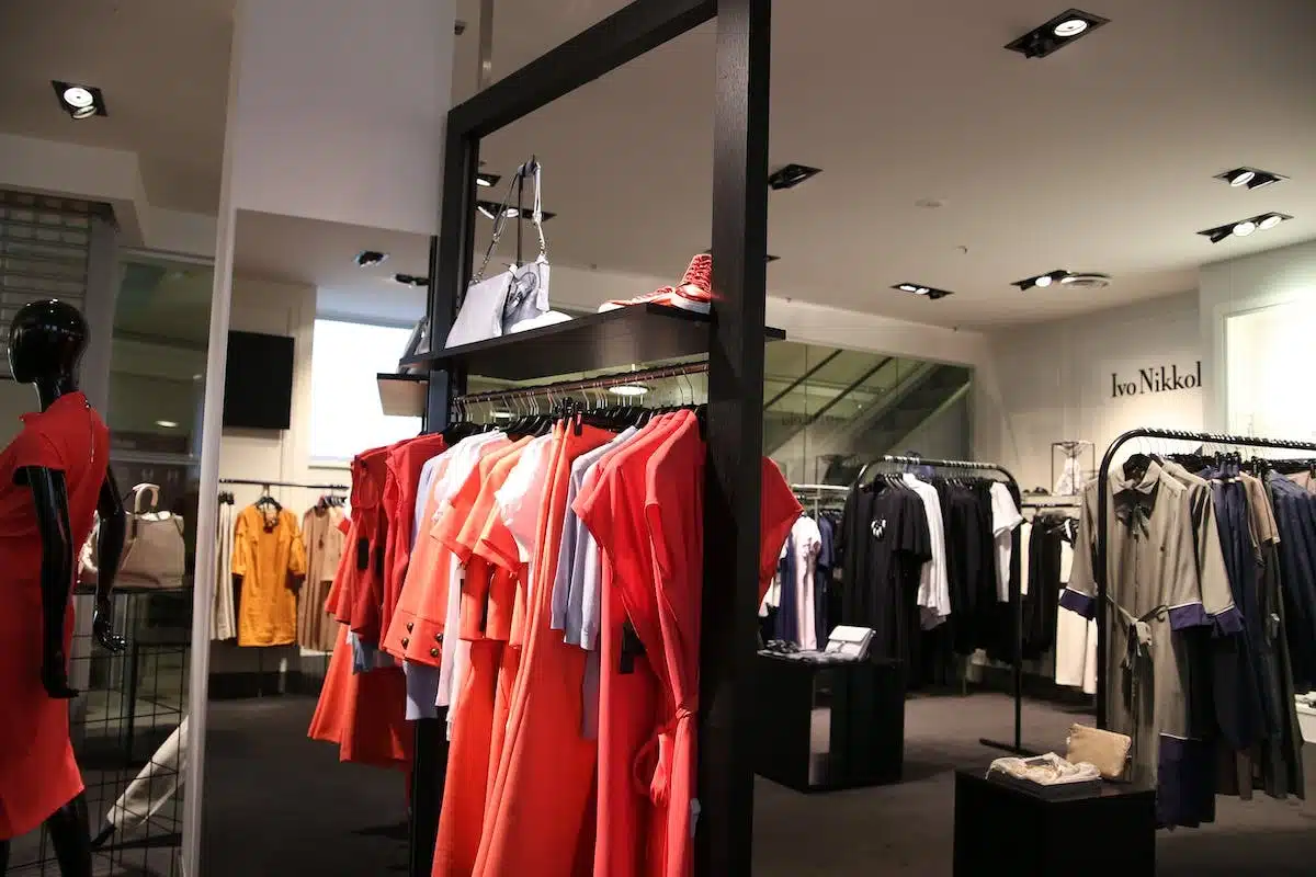 femme  vêtements