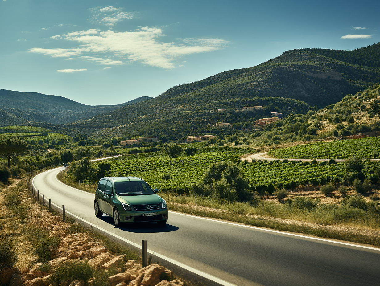 voiture gpl provence