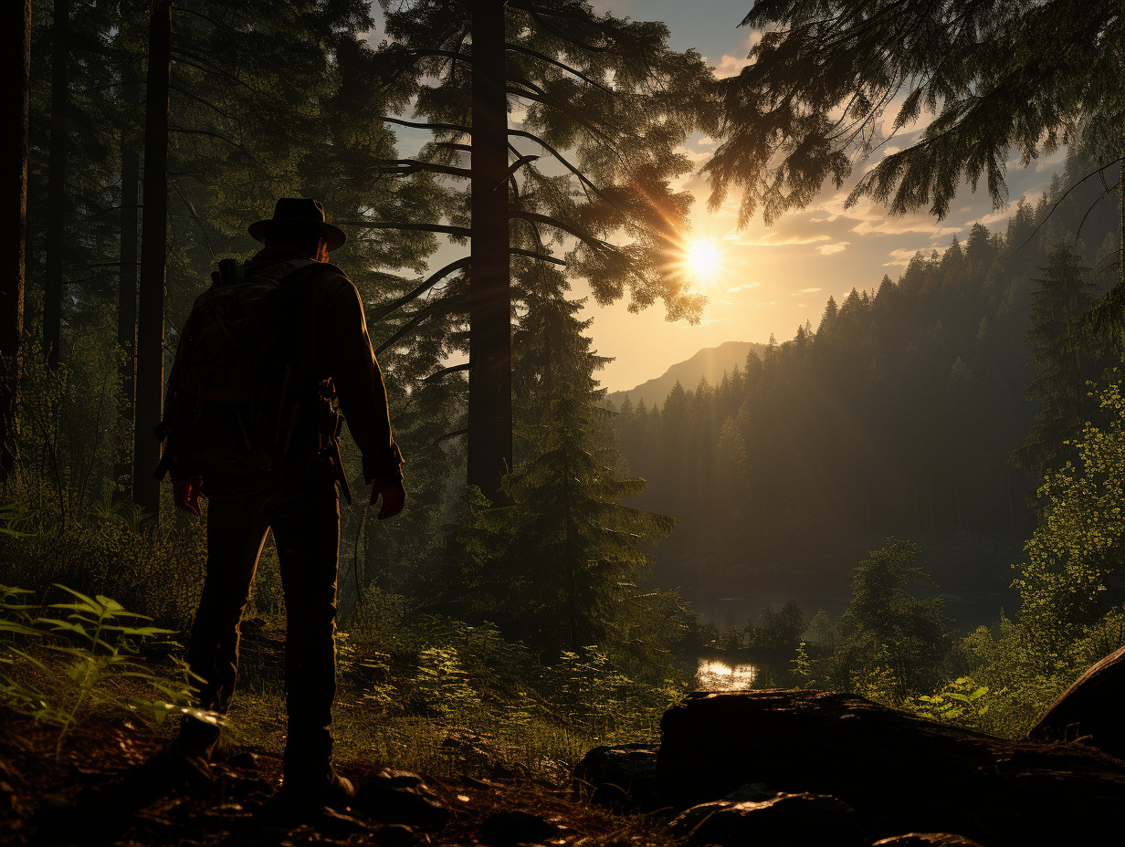 red dead redemption 2 panthères