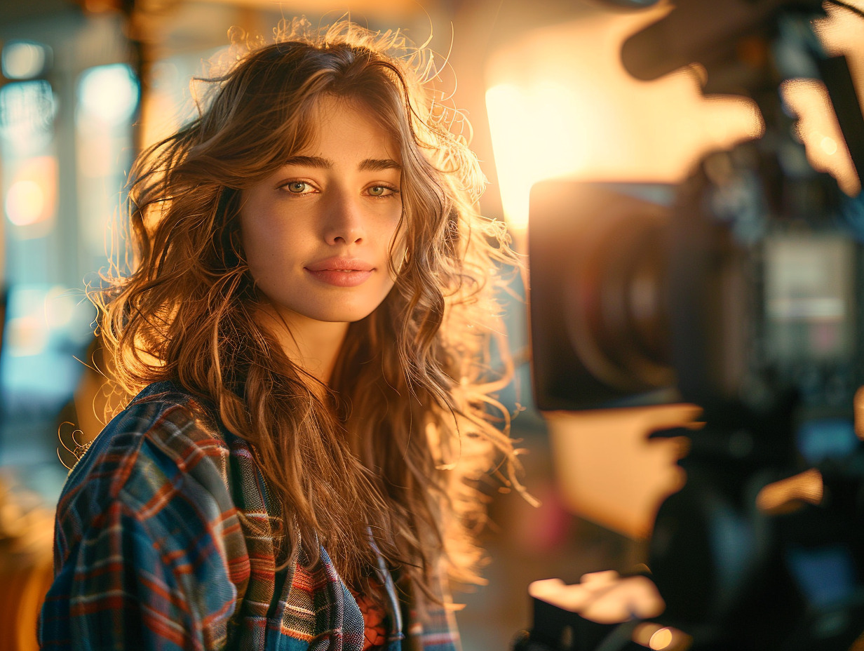 lola dewaere : actrice