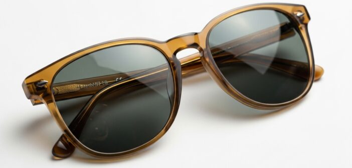 lunettes de soleil