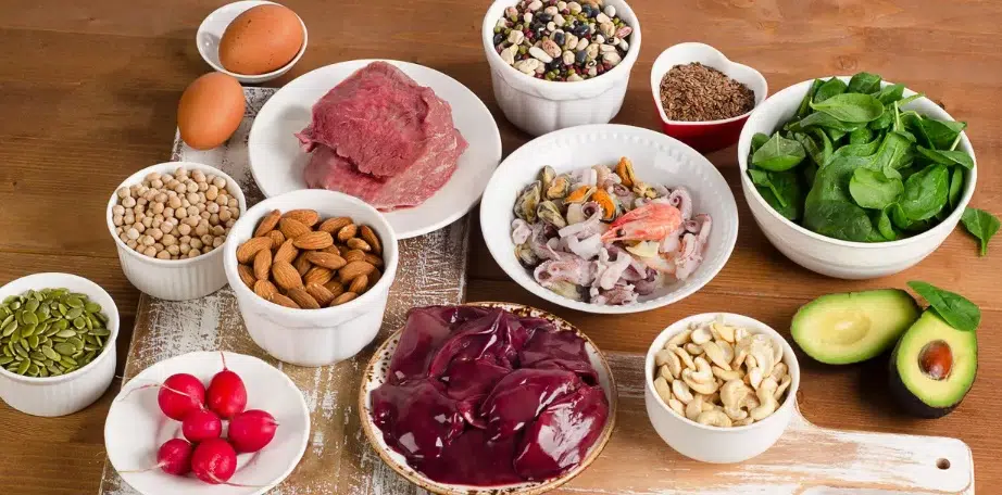 Aliments riches en zinc