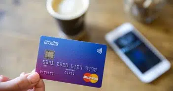 carte Revolut 