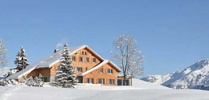 Chalet à la montagne louer ou acheter