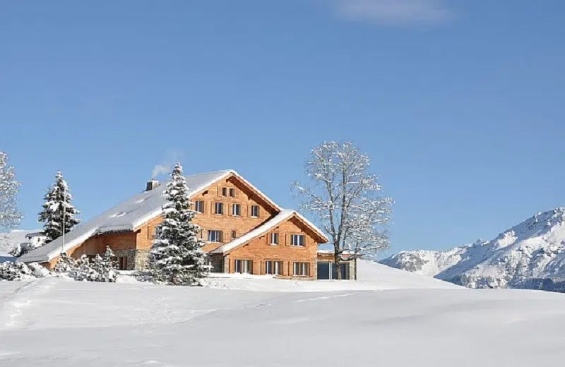 Chalet à la montagne louer ou acheter