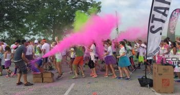 Color Run : qui peut y participer ?