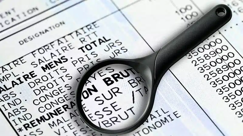 Comment calculer votre salaire brut en net