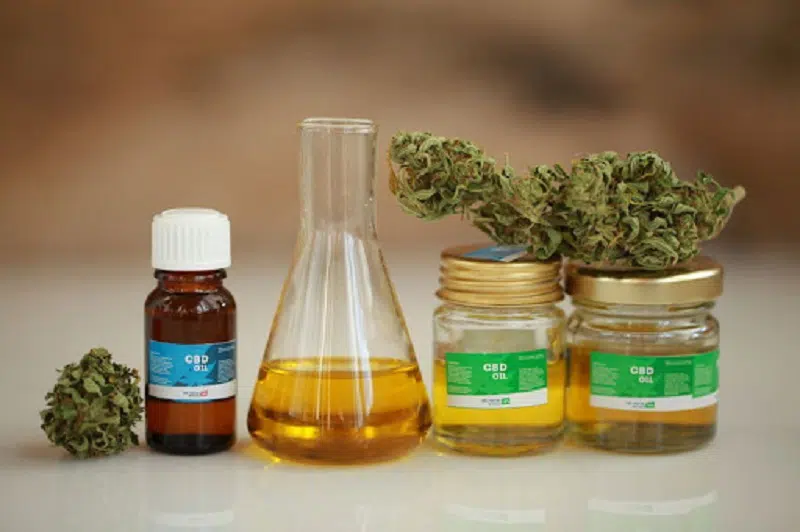 comment consommer du CBD