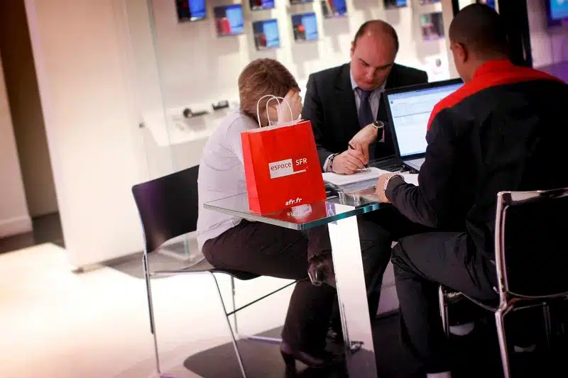 Comment créer une boîte aux lettres SFR