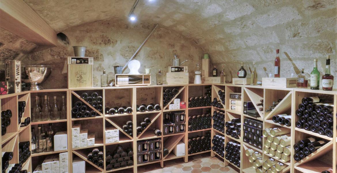 cave à vin
