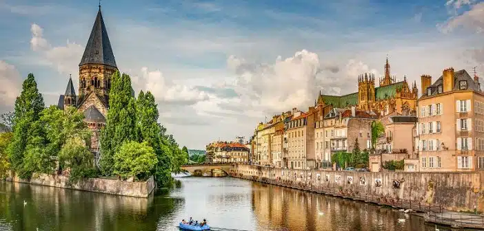 Comment trouver du travail à Metz