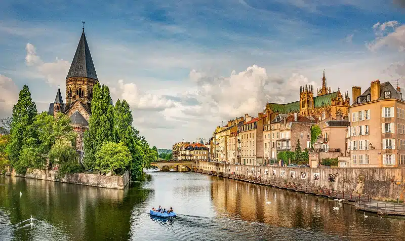 Comment trouver du travail à Metz