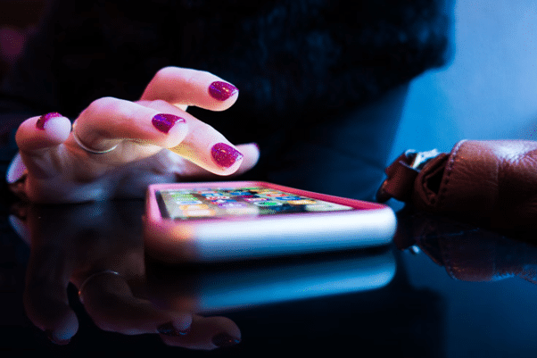 application mobile
