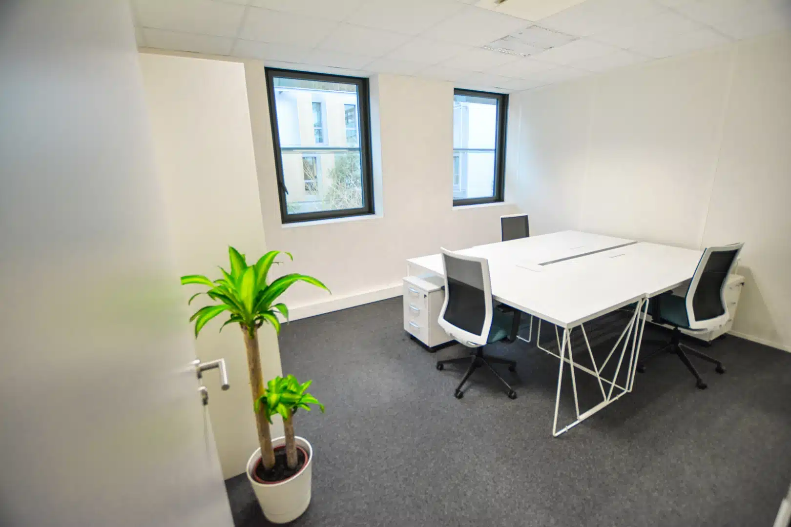 Fonctionnement d'un espace de coworking