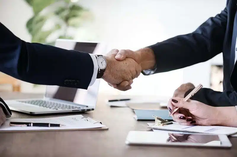 Les avantages des partenariats commerciaux