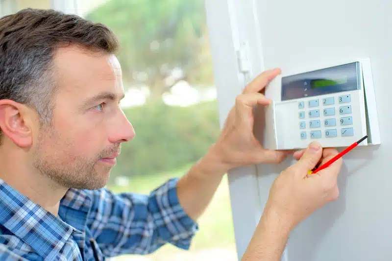 Les avantages d'installer une alarme dans sa maison