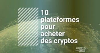 Où acheter des cryptomonnaies ?