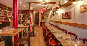 Top 5 des restaurants où fêter son anniversaire à Paris