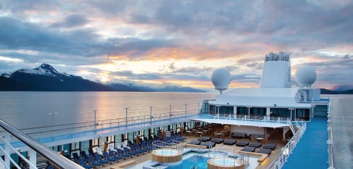 croisière en février