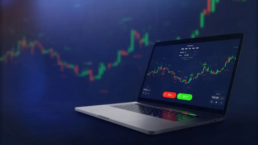 faire du trading sur Meta Trader 4