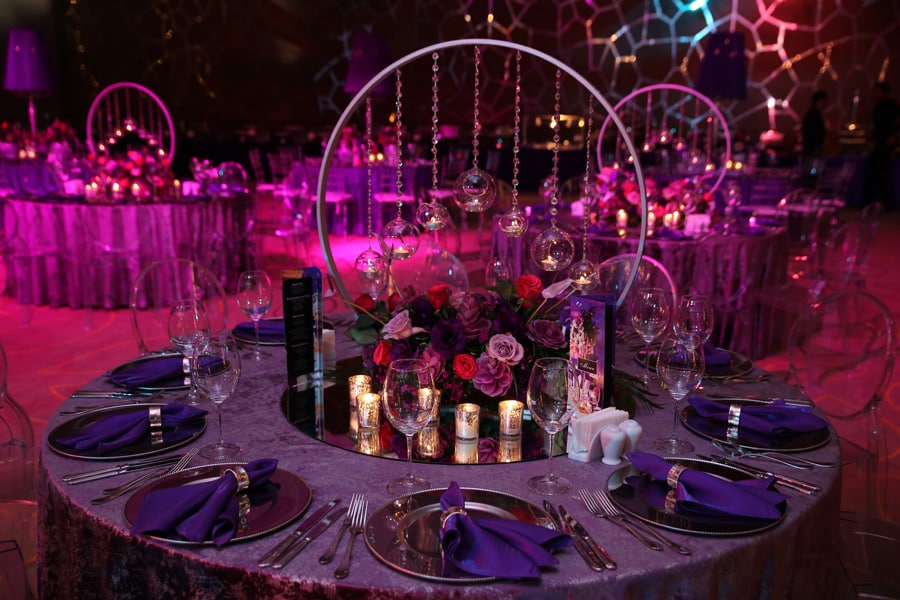 Comment réussir votre décoration événementielle