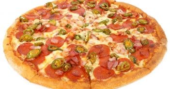 Envie d’une pizza : la commande en ligne est faite pour ça !