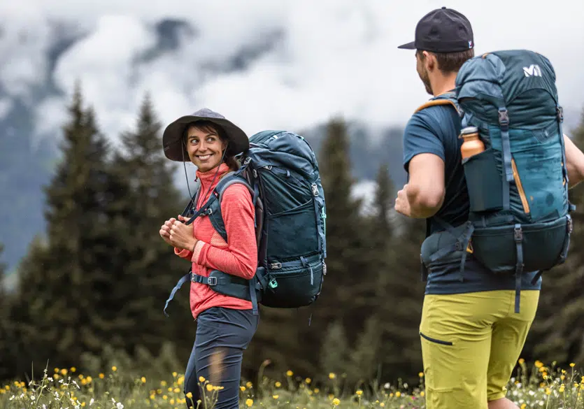 équipement trek