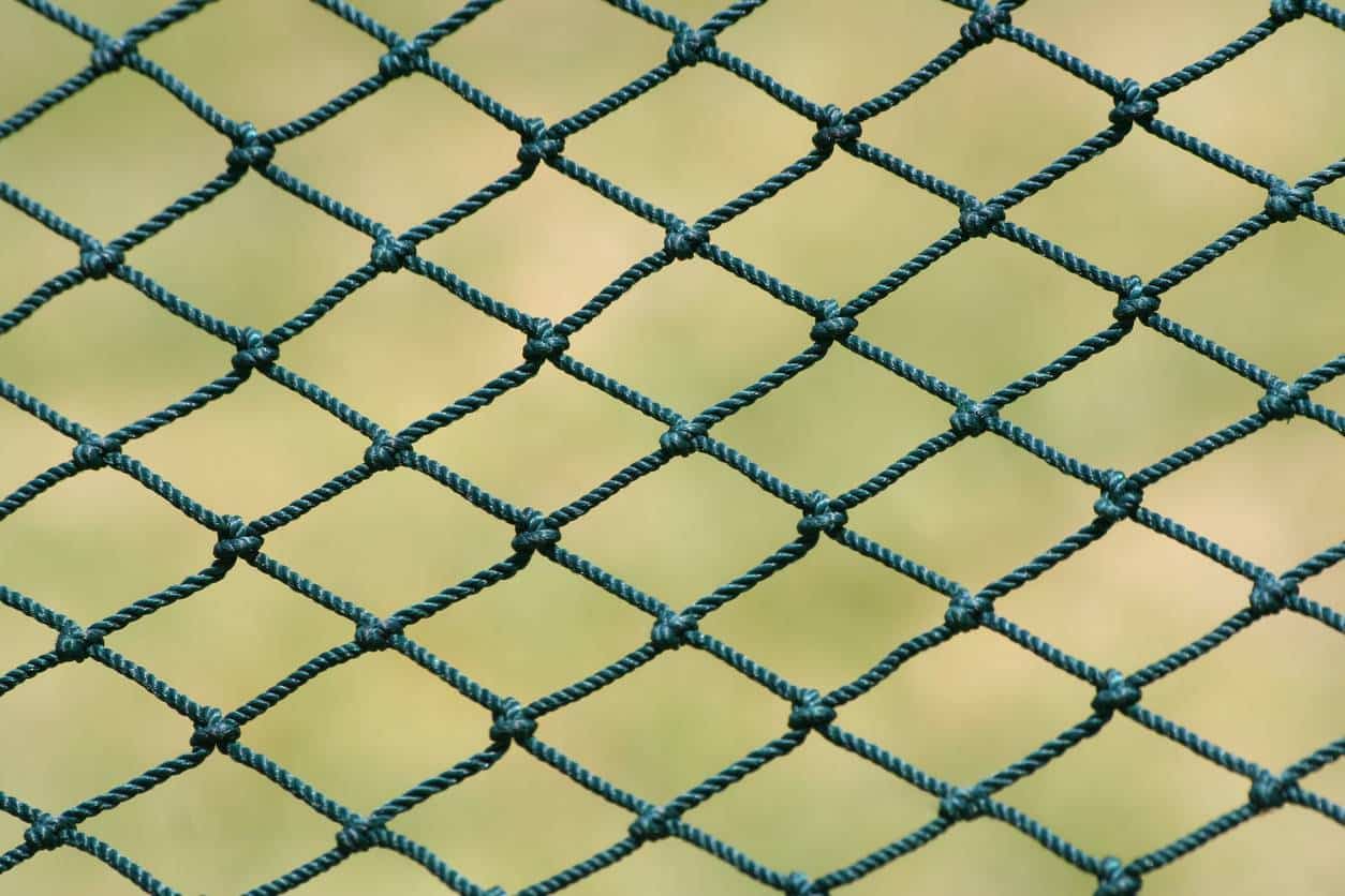 filet protection garde-corps 