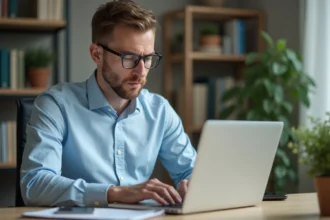 Interface de Bitdefender Antivirus Plus sur un ordinateur Windows