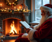 Poème de Noël : les rimes enchantées du Père Noël