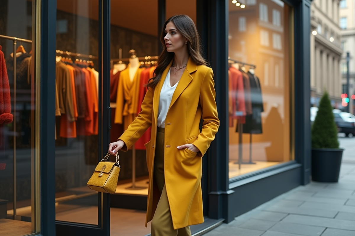 mode luxe