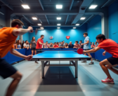 Partez à la découverte des clubs de ping-pong les plus dynamiques de votre région