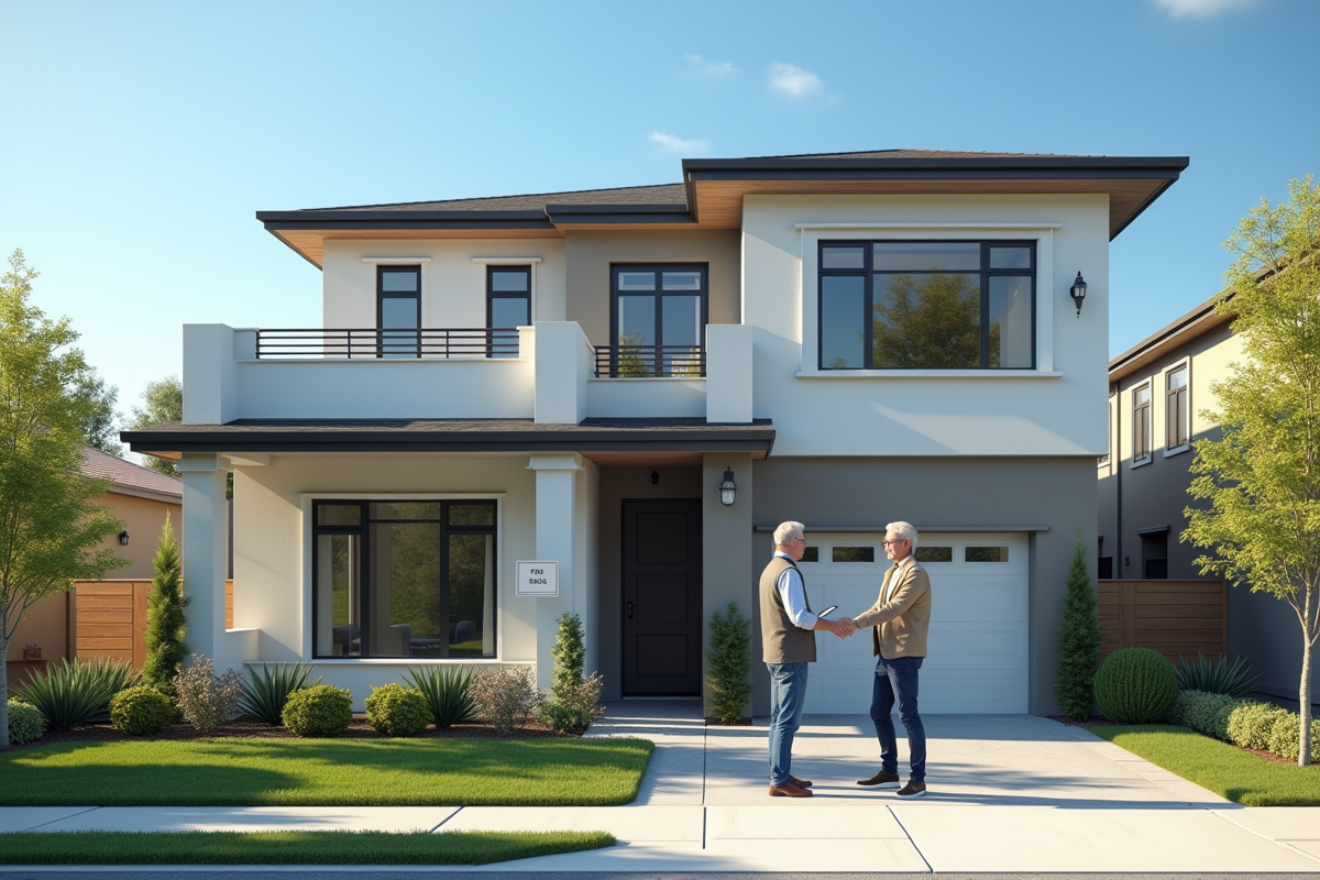 notaire immobilier