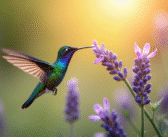 Observer la magie : les différentes couleurs des colibris en France
