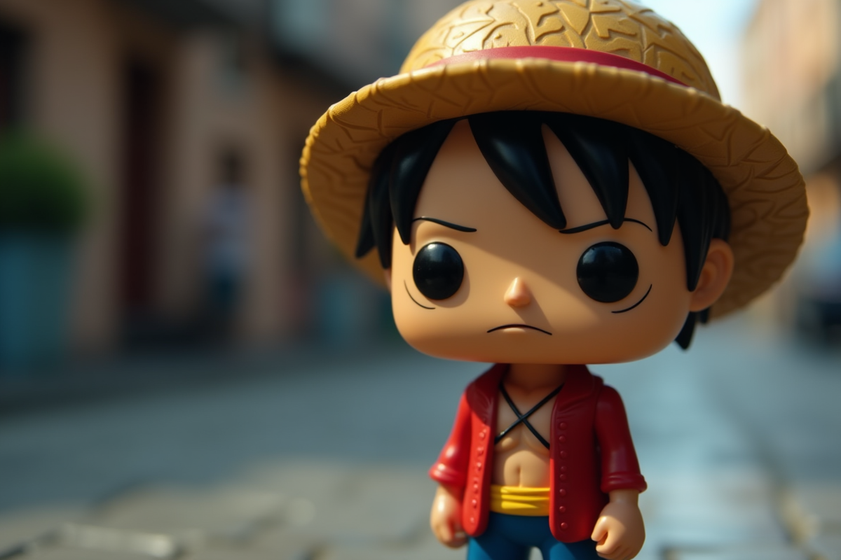 figurine one piece