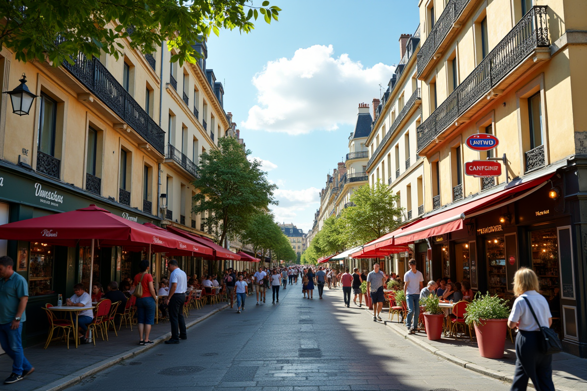 ville urbaine
