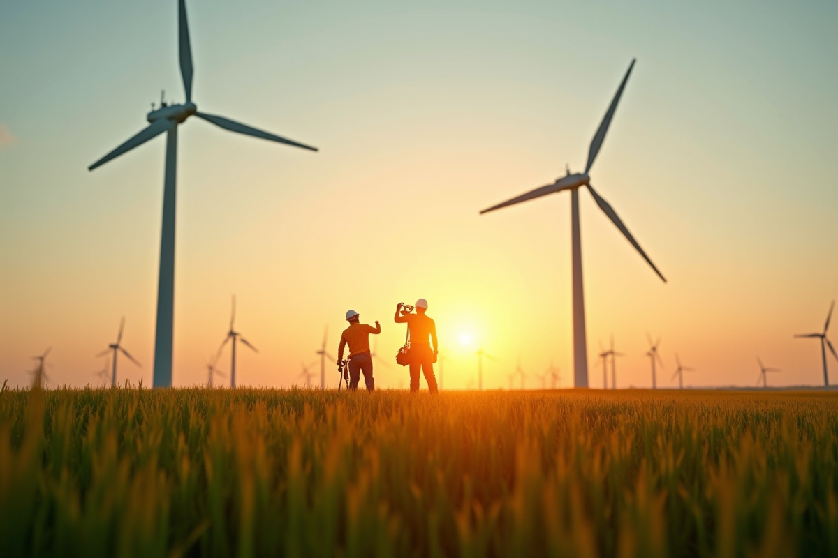 énergies renouvelables