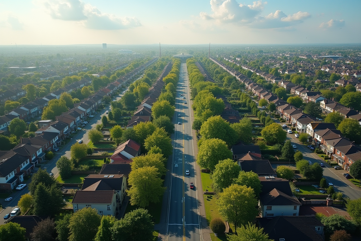 urbanisme  planification