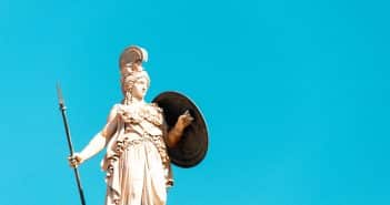 Statue Grecque