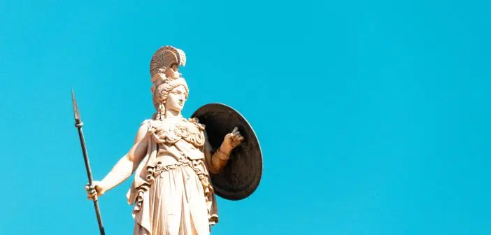 Statue Grecque
