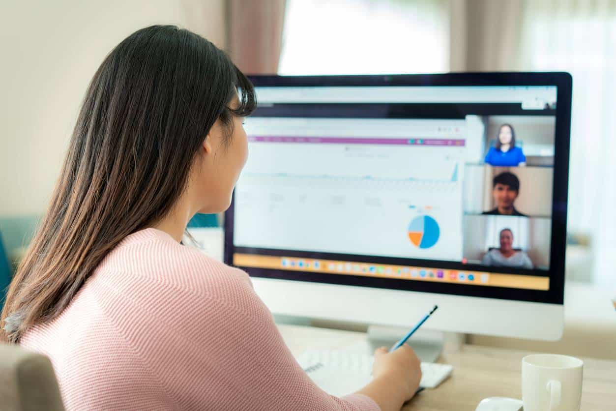 télétravail sécurité données entreprise SSO