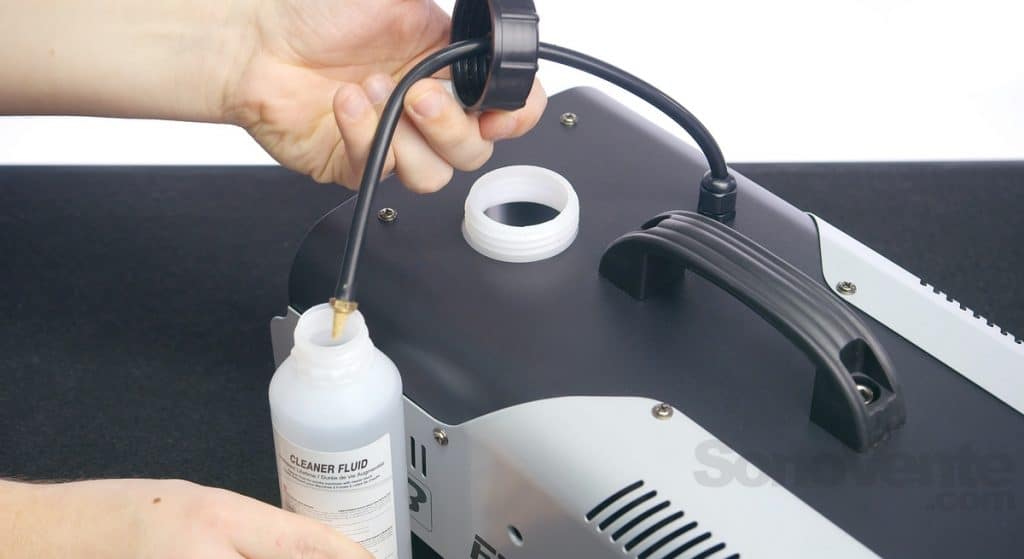 Comment entretenir une machine à fumée ? - L'Intercom