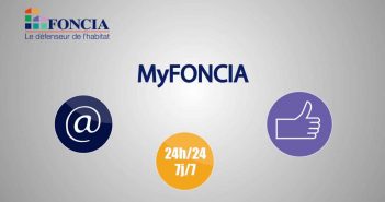 MyFoncia : accéder à l’espace client