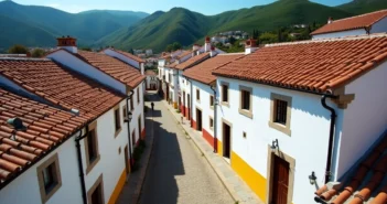 La carte des villes d’Espagne : itinéraires pittoresques et destinations insoupçonnées