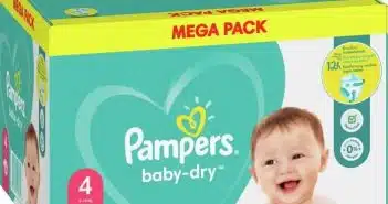 couches Pampers