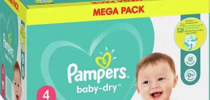 couches Pampers