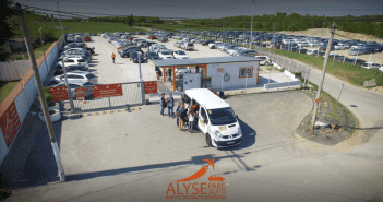 Coup double pour la première franchise Alyse Parc Auto